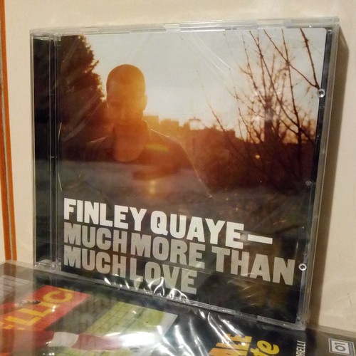Finley quaye much - finley, more