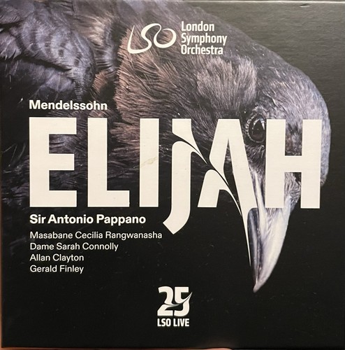 2sacd mendelssohn elias - 2sacd,