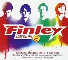 Adrenalina-2(Spec.Edt.)2cd+DVD