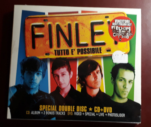 Finley tutto possibile - finley-tutto, ltd