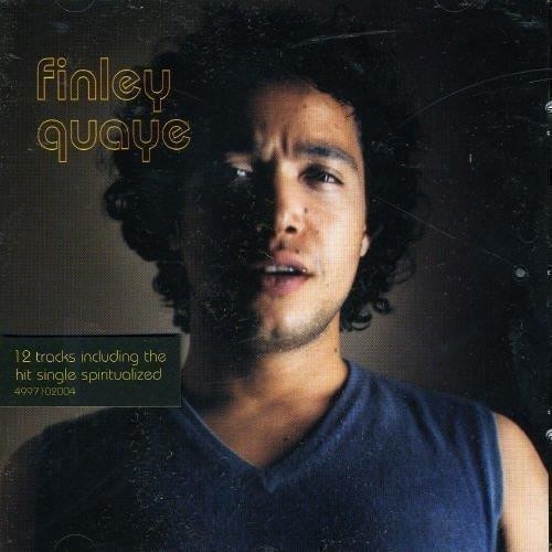 Finley quaye vanguard cd - finley,
