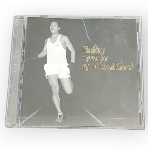 Finley quaye spiritualized - quaye, –