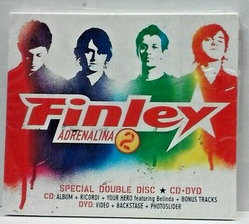 Finley adrenalina 2 - ,