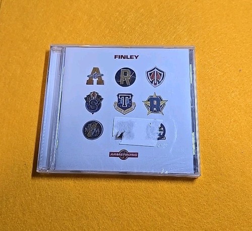 Finley armstrong cd nuovo - cd,
