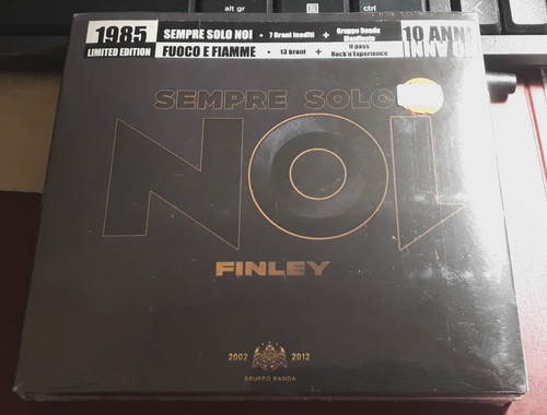 Finley sempre solo noi fuoco - solo,