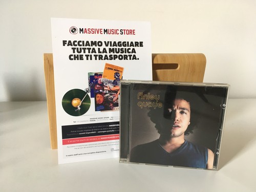 Finley quaye vanguard - finley,