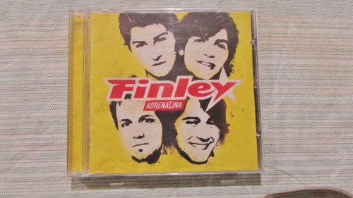 Finley - cd,