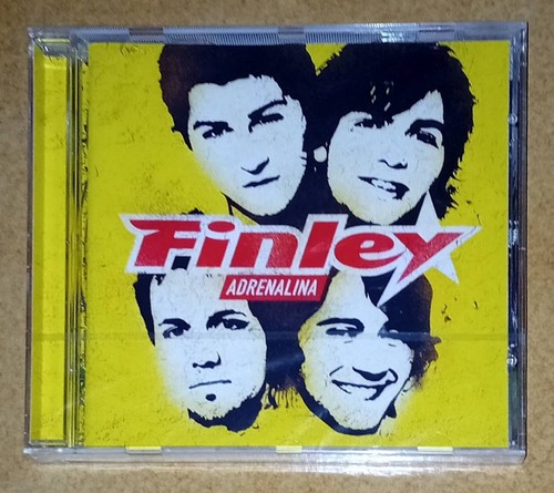 Finley adrenalina nuovo - -,