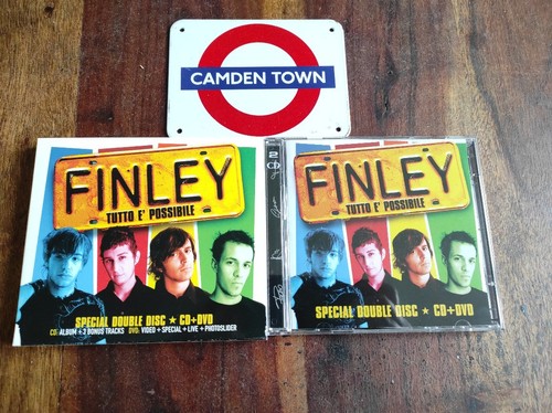 Finley tutto possibile - finley,