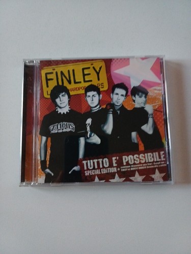 Finley tutto possibile - finley, É