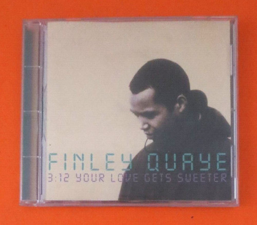 Finley quaye your love - finley,