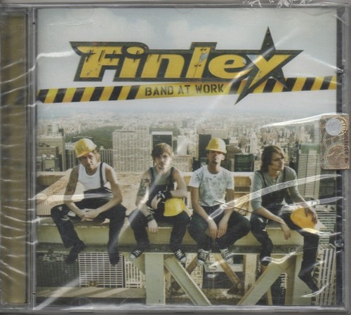 Finley band work - finley, cd