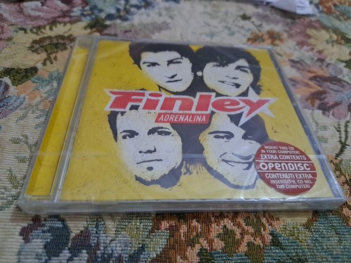 Nuovo sigillato finley - cd,