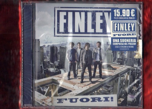 Finley fuori nuovo - ,