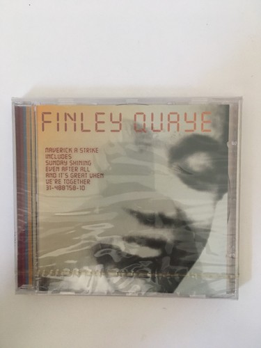 Finley quaye maverick a - finley,
