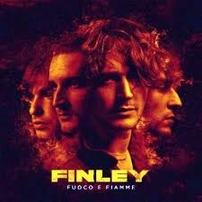 Finley fuoco fiamme cd - -,