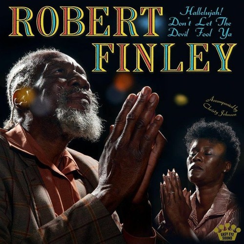 Finley robert hallelujah - robert,