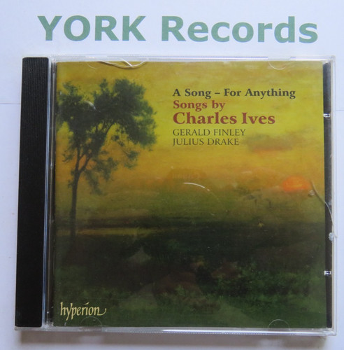 Charles ives song - charles,
