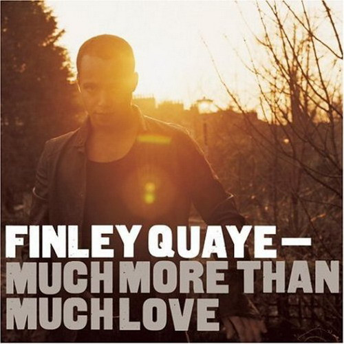 Finley quaye much more - quaye,