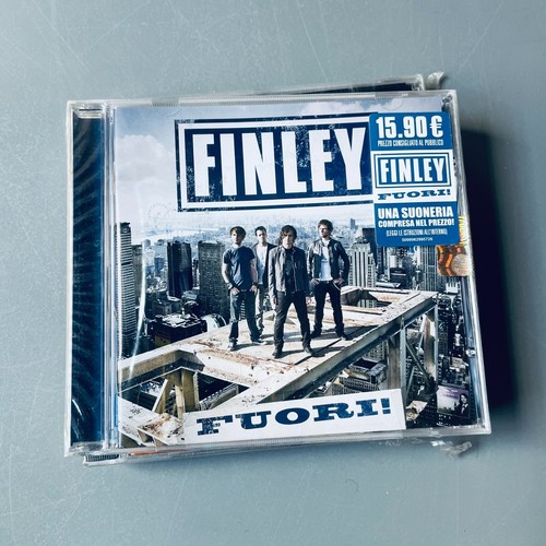 Finley fuori - finley,
