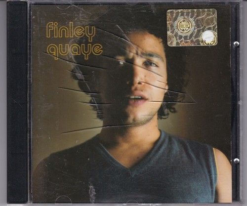 Finley quaye vanguard cd - finley,
