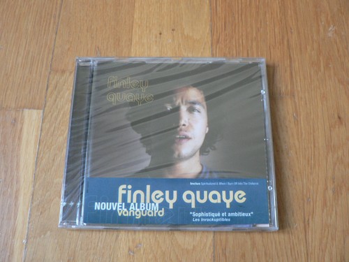Finley quaye vanguard - quaye,