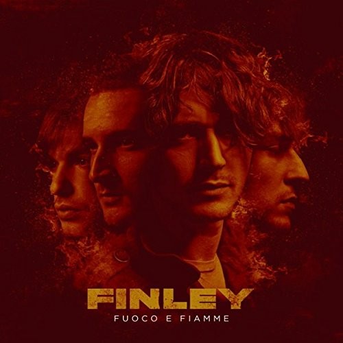 Finley fuoco fiamme cd - fuoco,