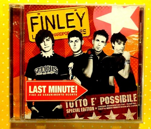 Finley tutto e possibile - ,