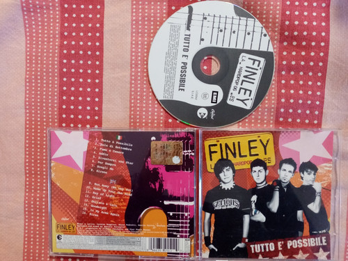 Finley tutto possibile - -,