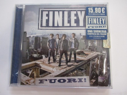 Finley fuori cd - finley,