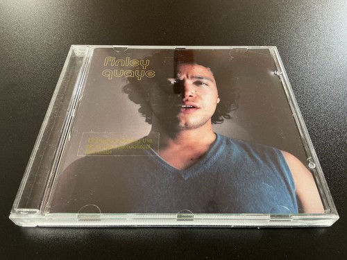 Finley quaye vanguard cd - ,