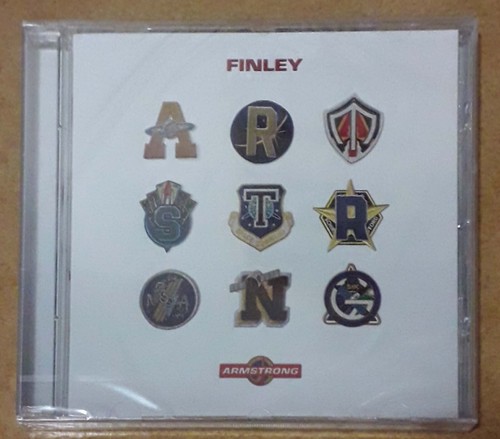 Finley armstrong nuovo - armstrong,