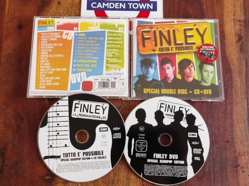 Finley tutto possibile - -,