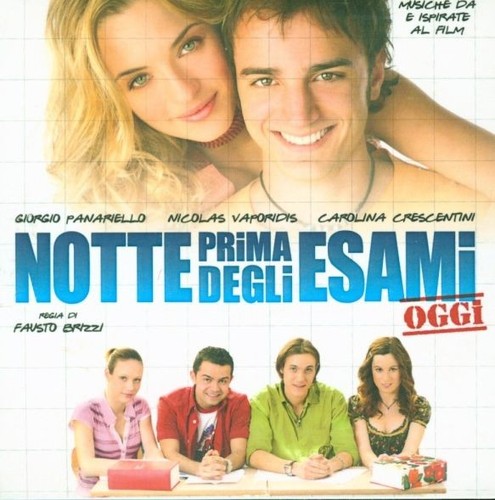 Notte prima degli - esami, oggi