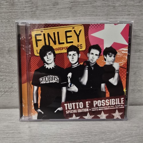 Finley tutto possible - -, e’