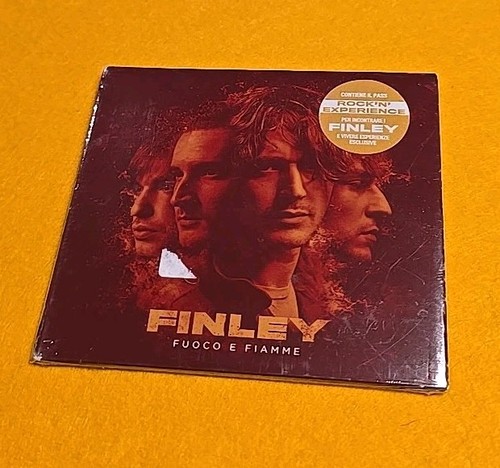 Finley fuoco fiamme - -,
