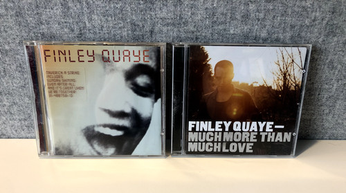 Lot albums finley quaye - albums,