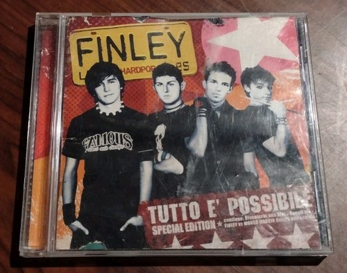 Finley tutto possibile - e', possibile-