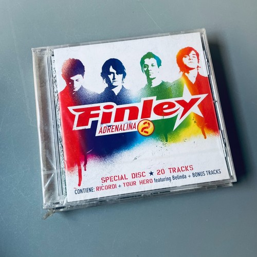 Finley adrenalina 2 - -, /