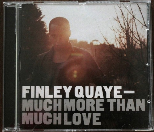 Finley quaye much more than - cd,