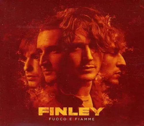 Finley fuoco fiamme - –,