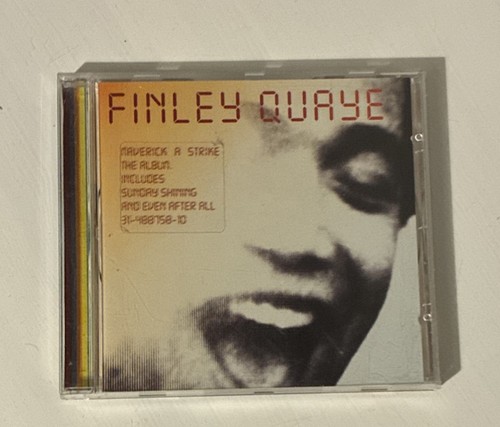 Finley quaye maverick strike - quaye, a