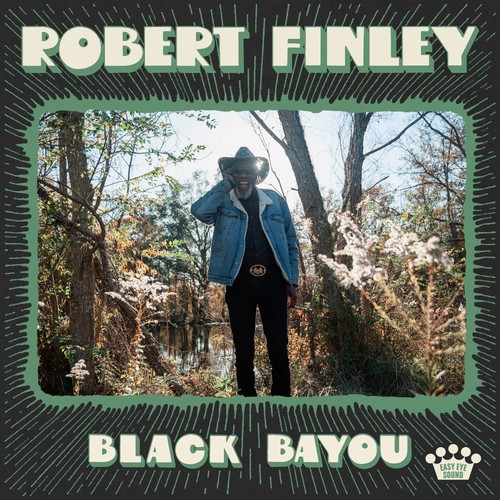 Robert finley black - bayou, (cd)