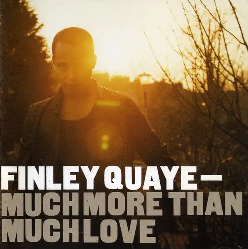 Finley quaye much - cd, than