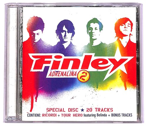 Ebond finley adrenalina 2 - -,