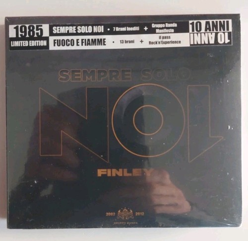 Finley sempre solo noi - fuoco, e