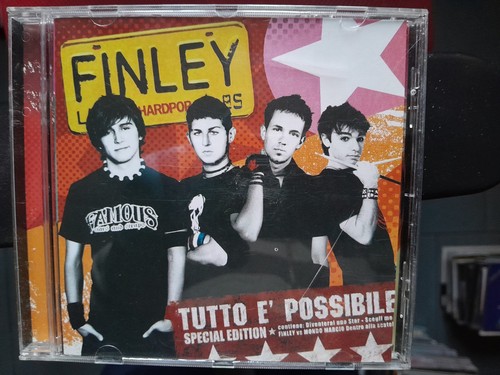 Finley tutto possibile - tutto, e'