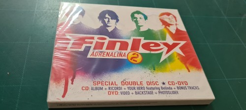 Finley adrenalina 2 - finley,