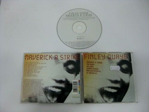 Finley quaye maverick - finley,