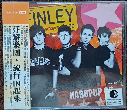 Finley hardpop 2006 w - hardpop,